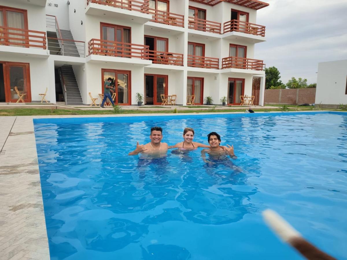 Hotel La Colina Серро-Прието Экстерьер фото