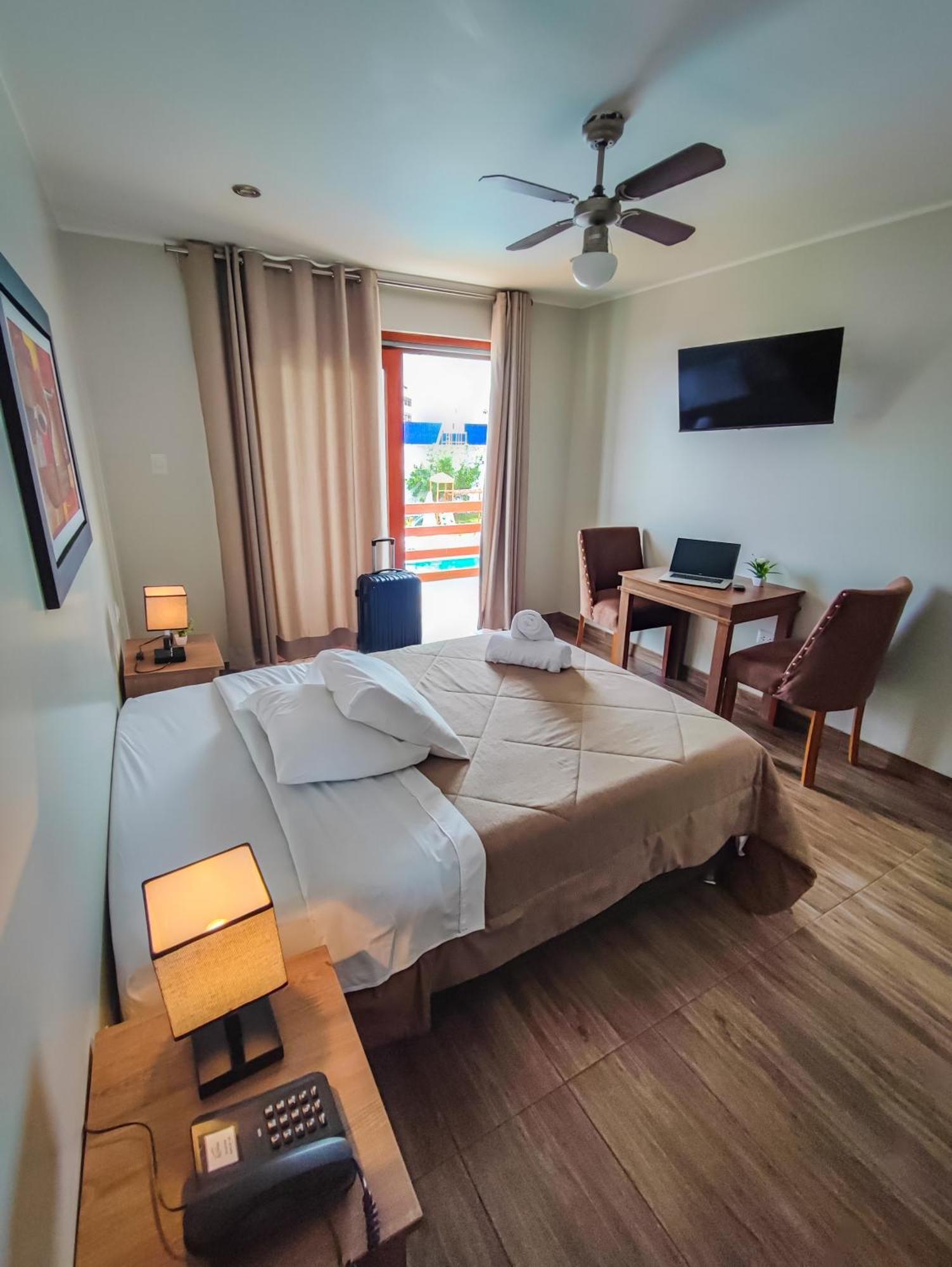 Hotel La Colina Серро-Прието Экстерьер фото