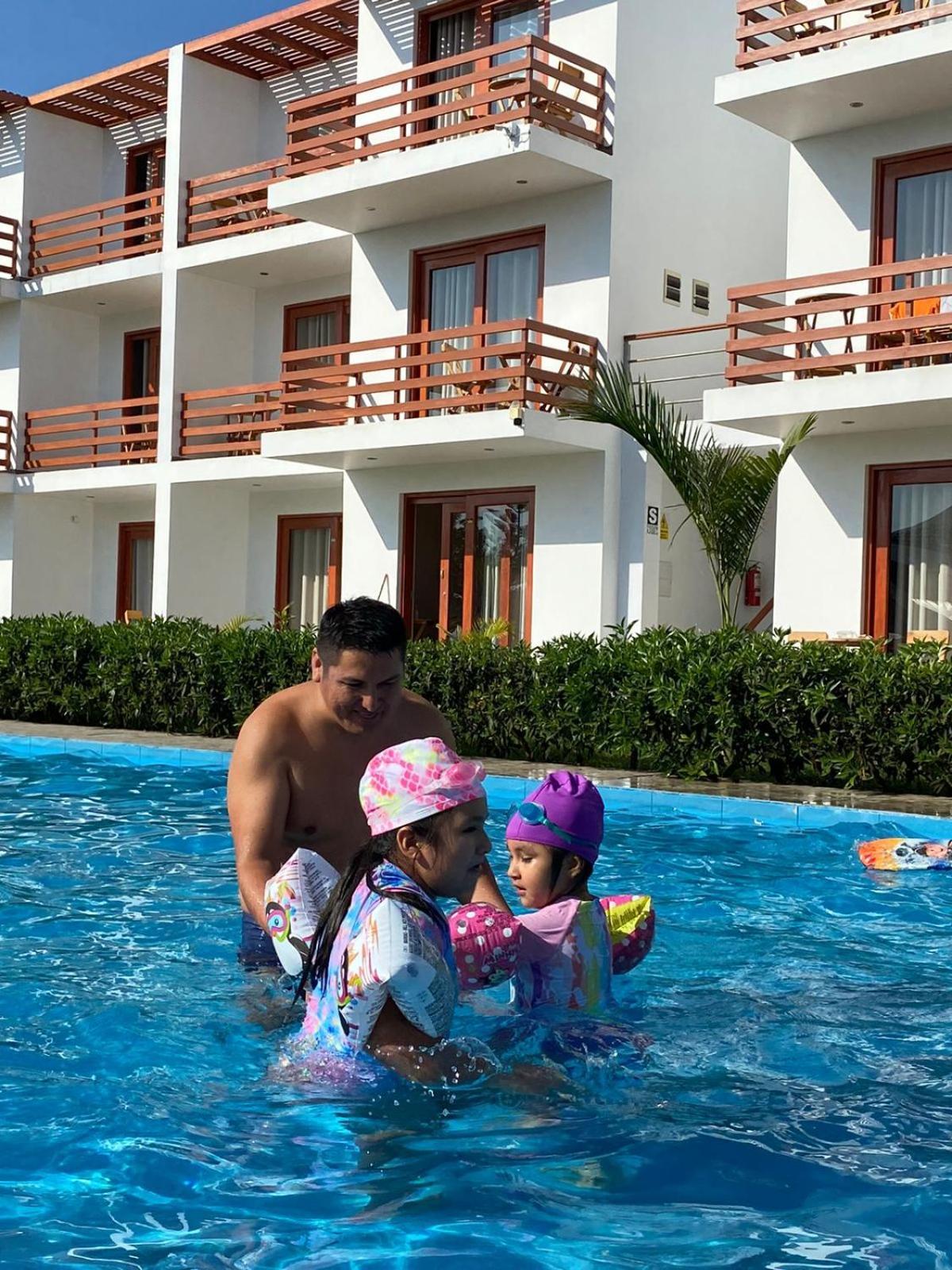 Hotel La Colina Серро-Прието Экстерьер фото