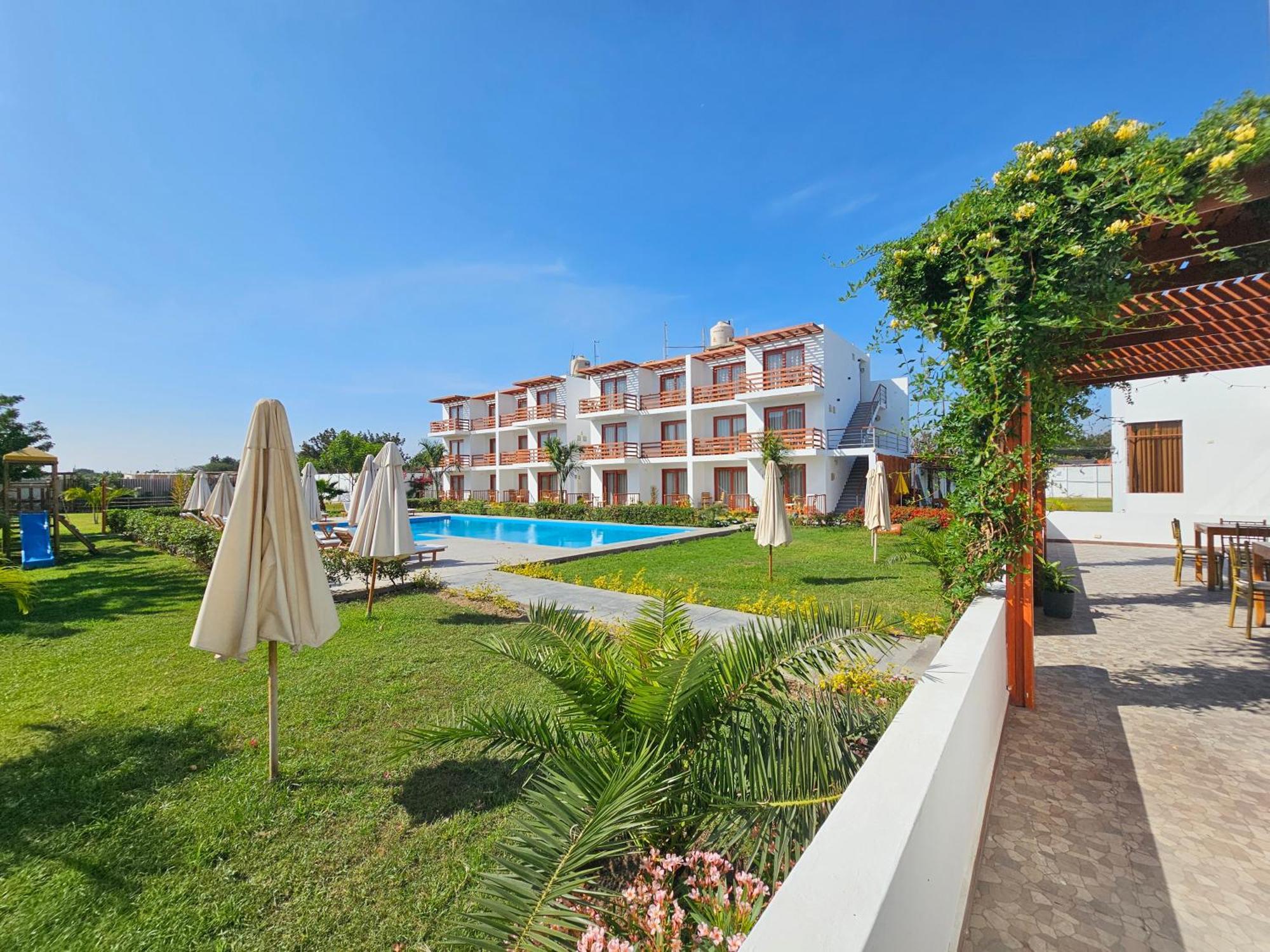 Hotel La Colina Серро-Прието Экстерьер фото